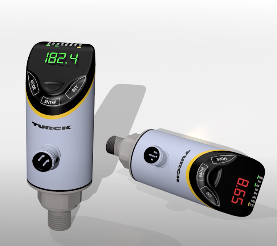 PS+ Pressure Sensors Video